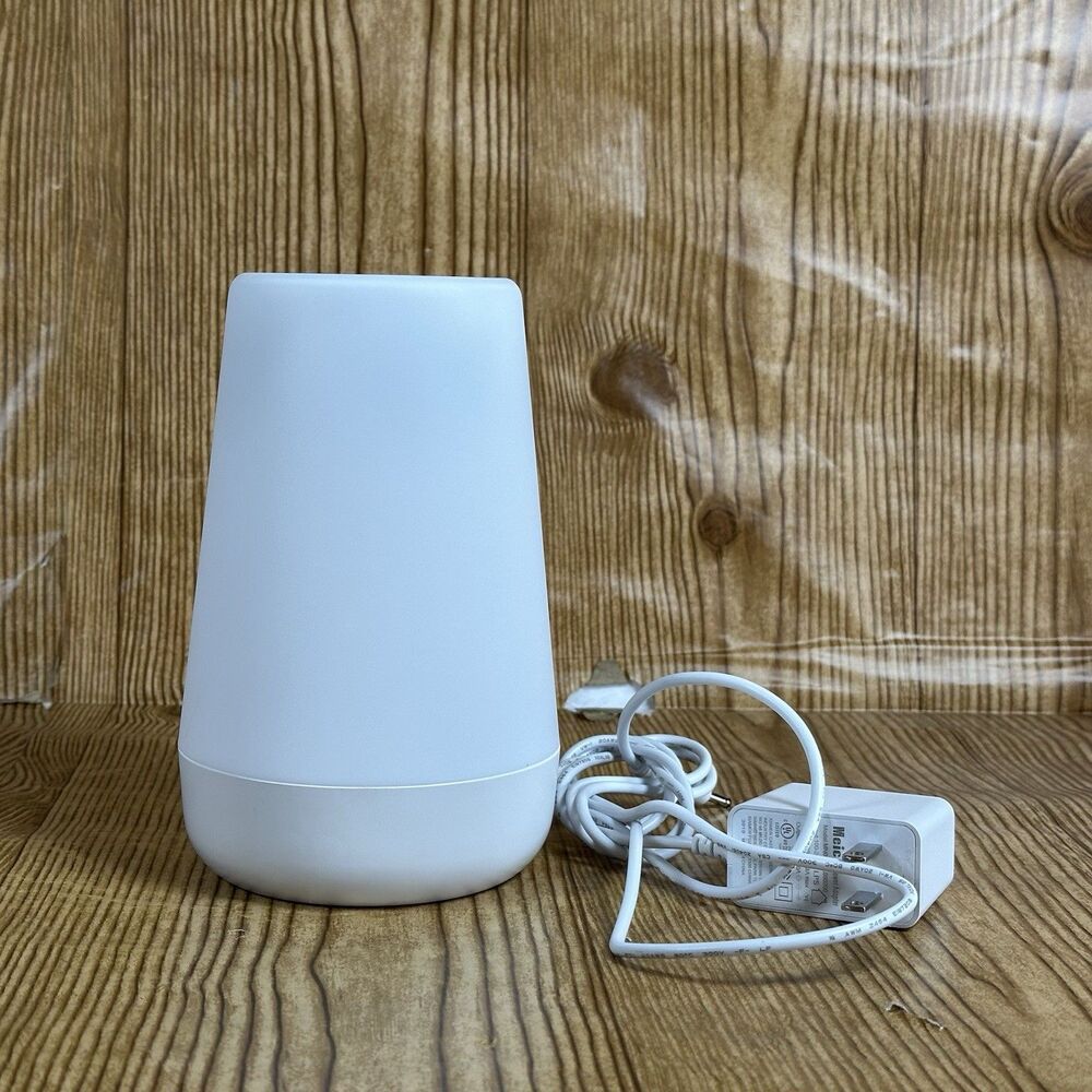 Hatch Rest+ Sound Machine Night Light Smart Sleep Trainer WiFi Baby Lamp